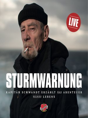 cover image of Sturmwarnung--Das Hörbuch